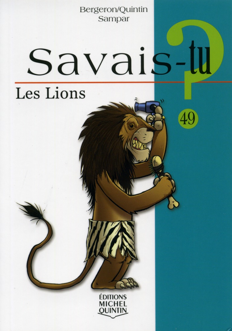 Les lions