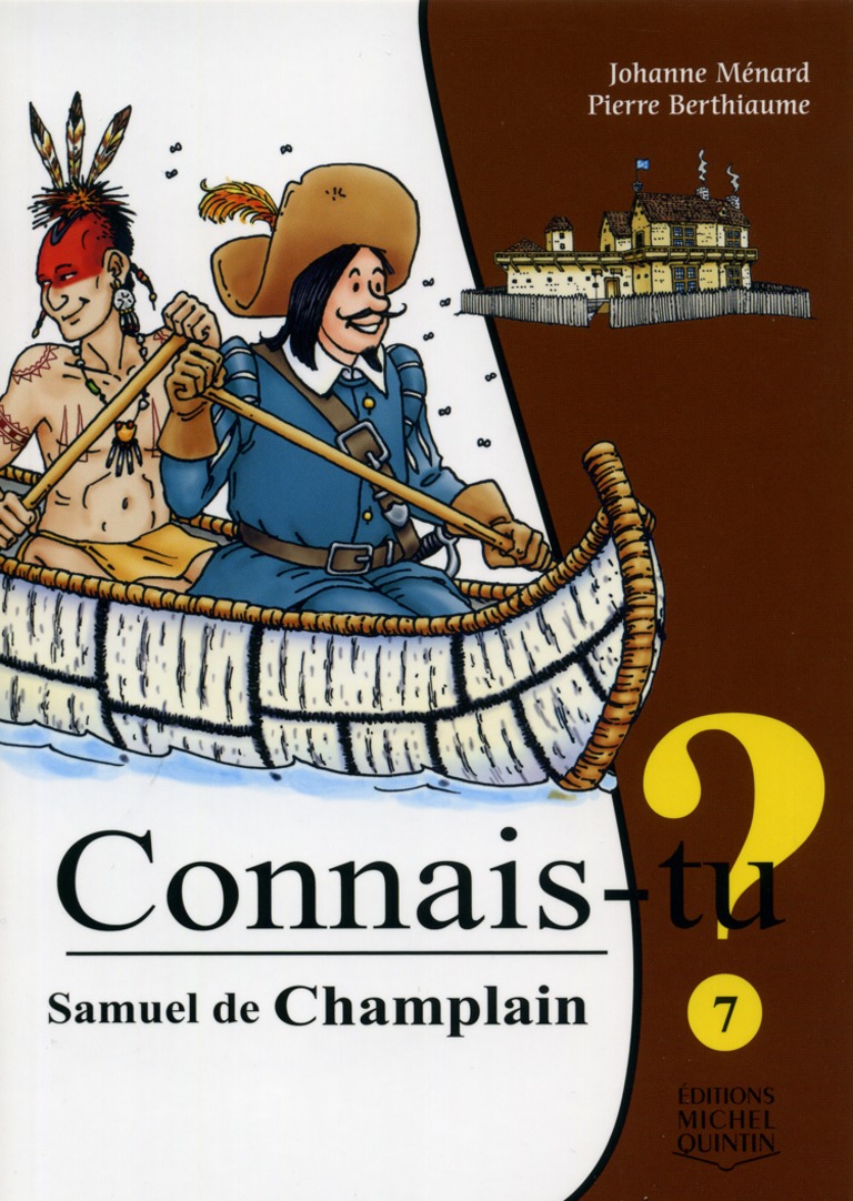 Samuel de Champlain