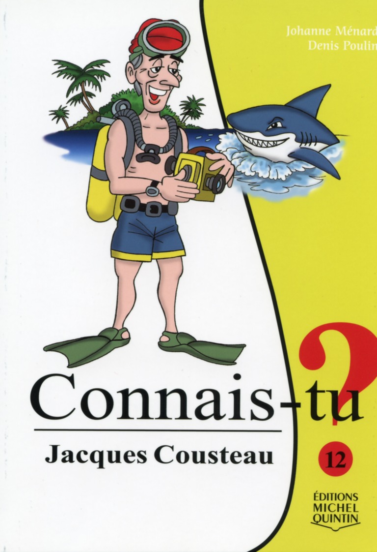 Jacques Cousteau