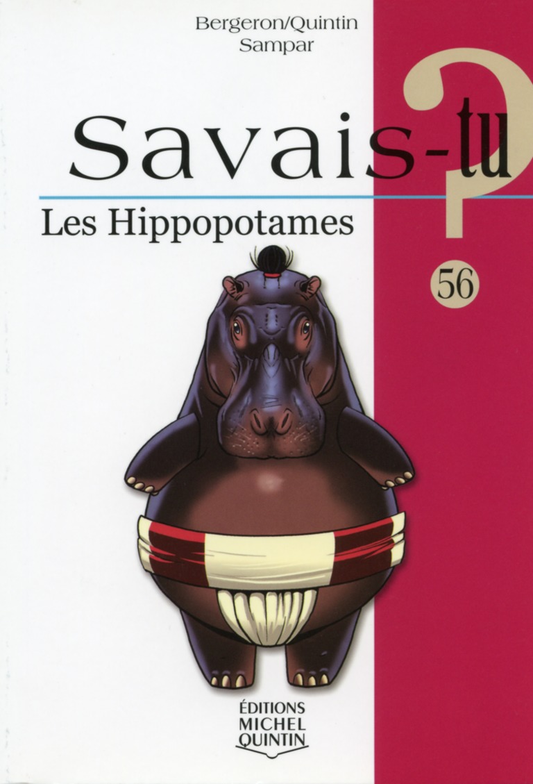 Les hippopotames