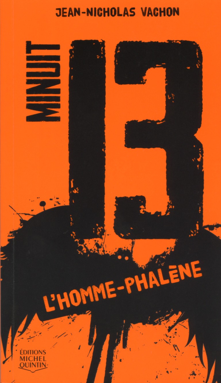 L’homme-phalène