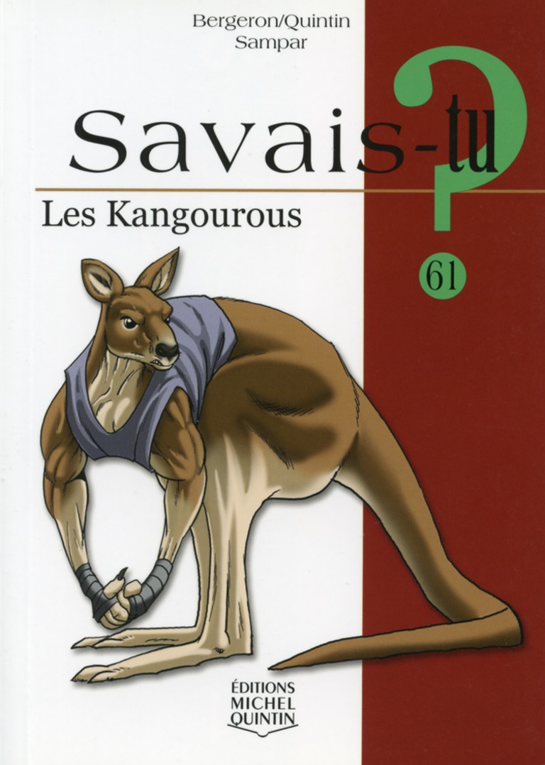 Les kangourous