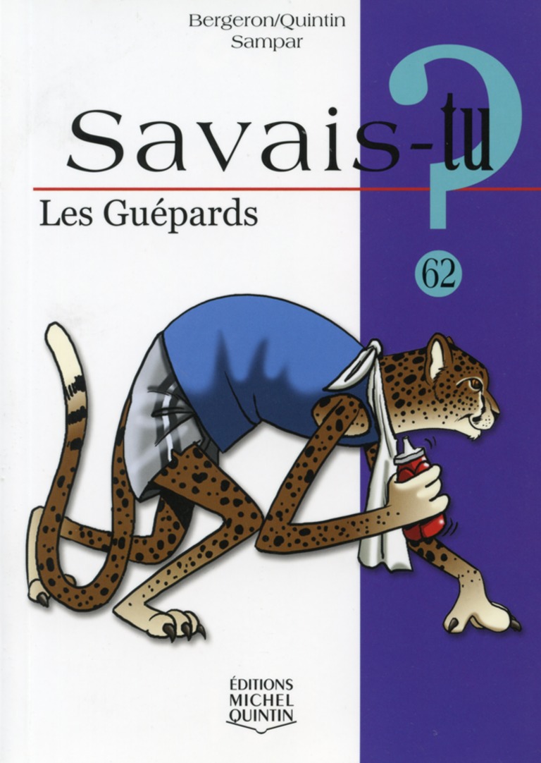 Les guépards