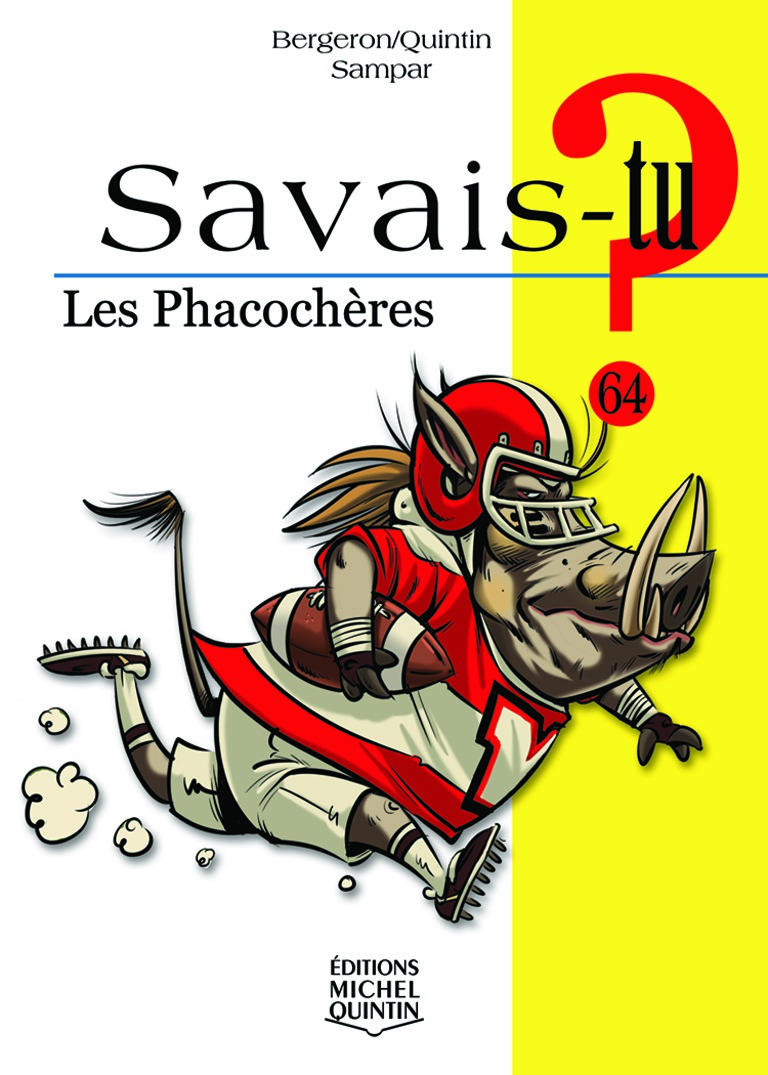 Les phacochères