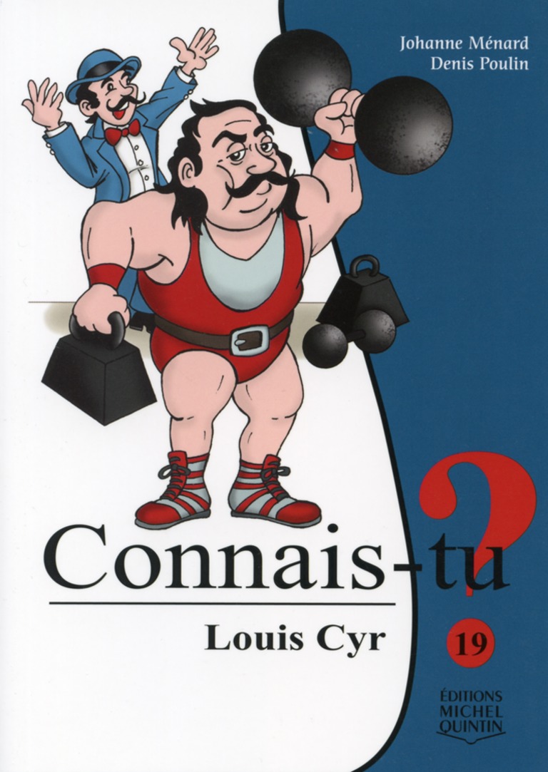 Louis Cyr