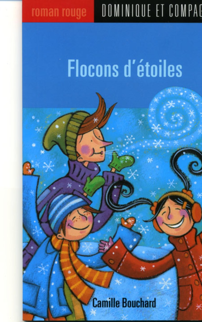 Flocons d’étoiles