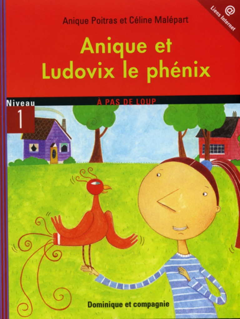 Anique et Ludovix le phénix