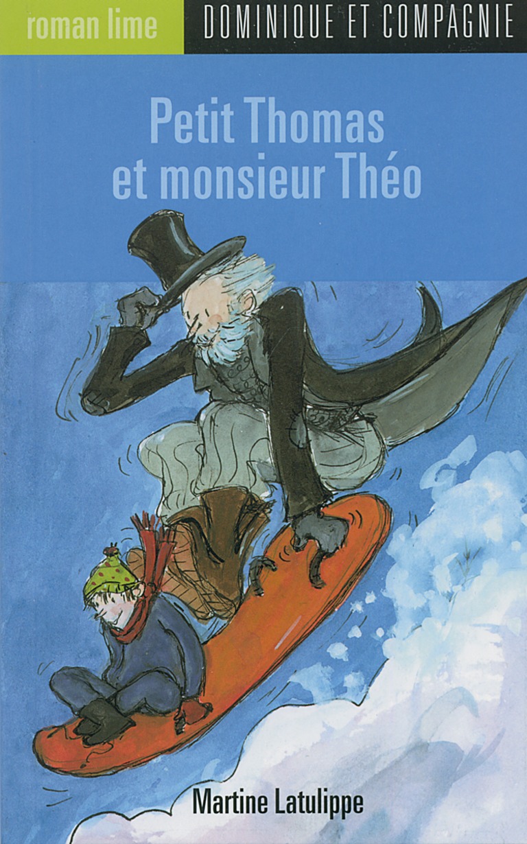 Petit Thomas et monsieur Théo