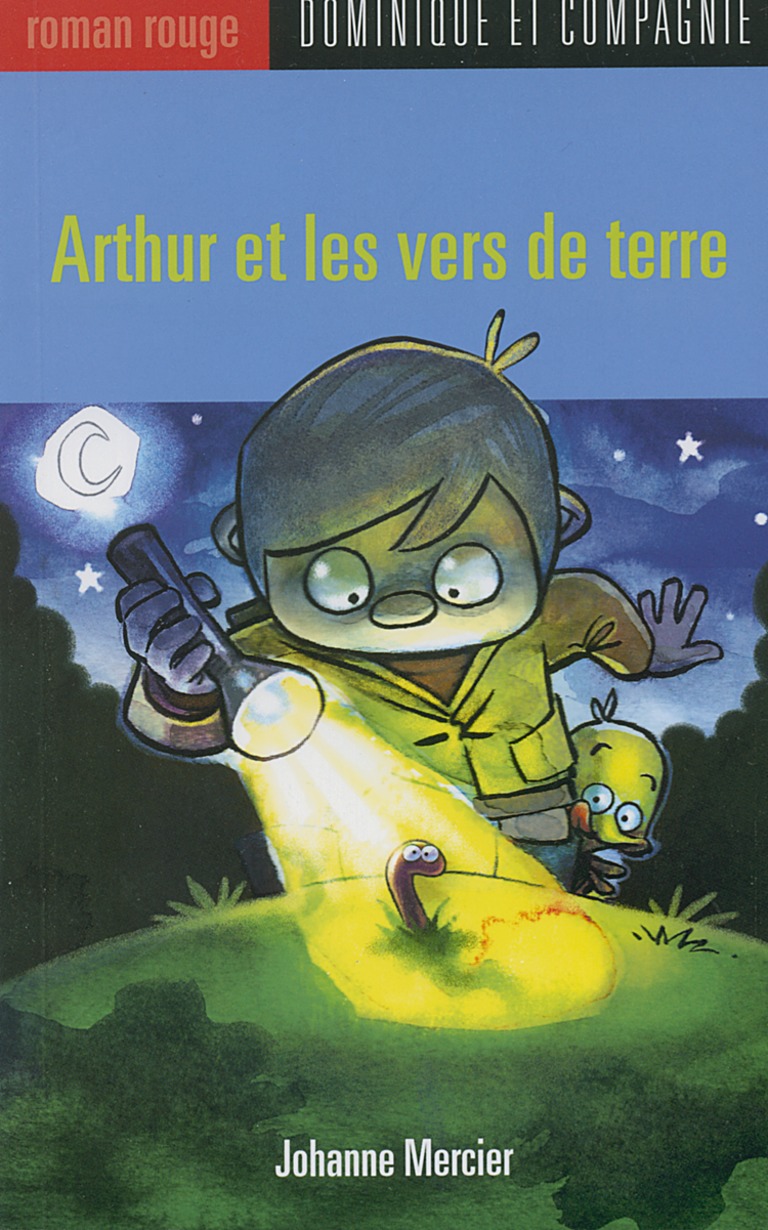 Arthur et les vers de terre