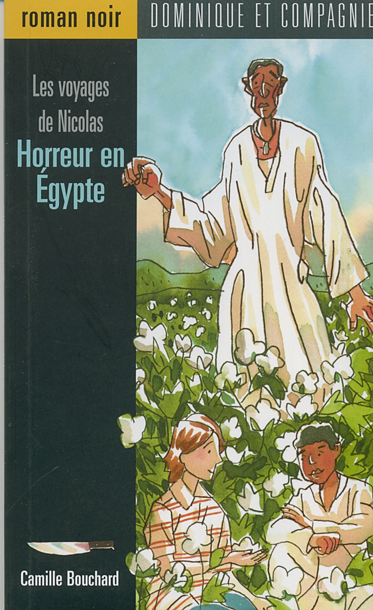 Horreur en Égypte