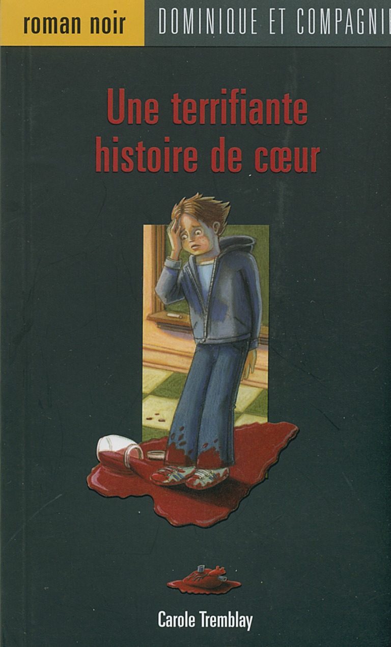 Une terrifiante histoire de coeur