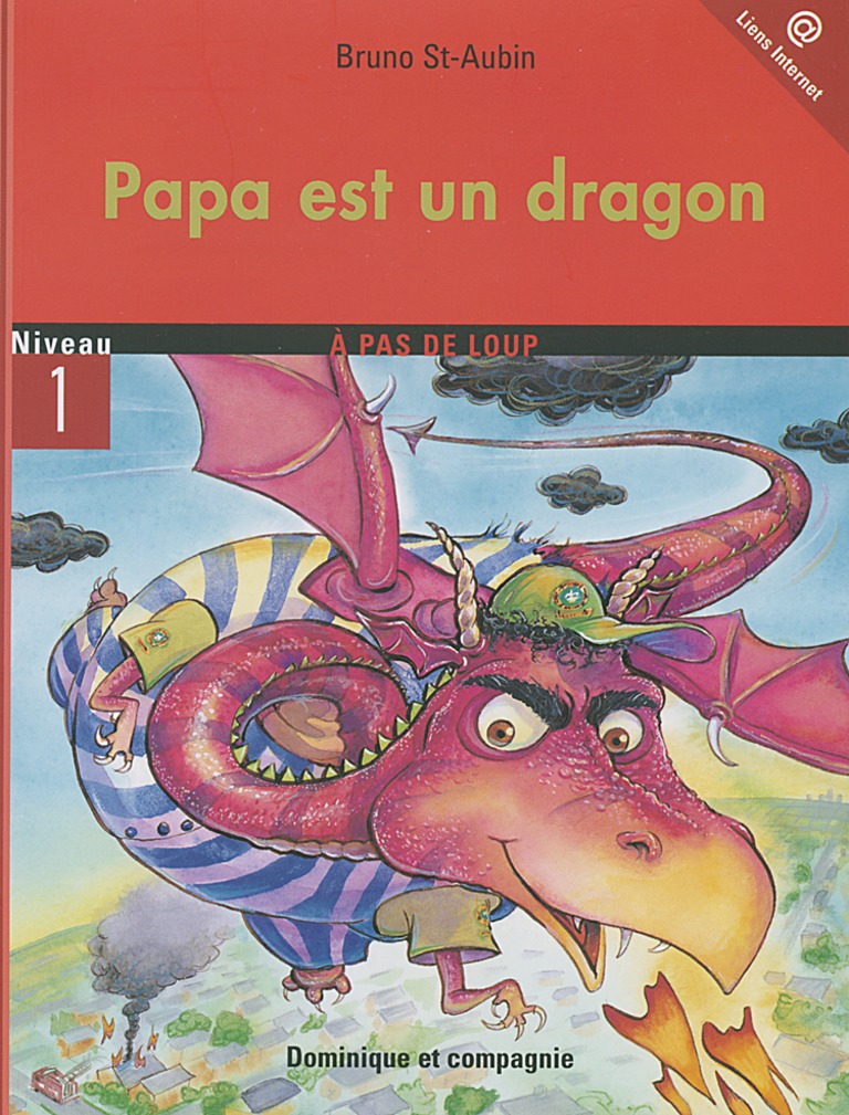 Papa est un dragon