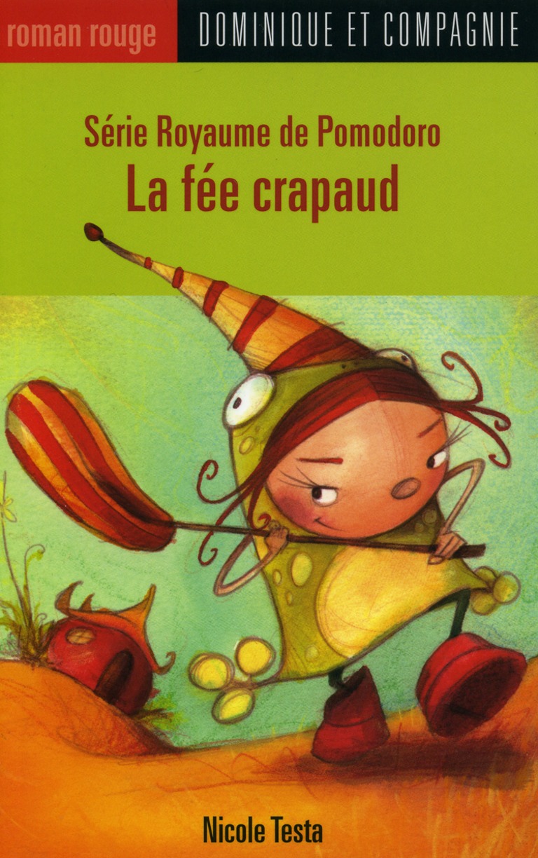 La fée crapaud