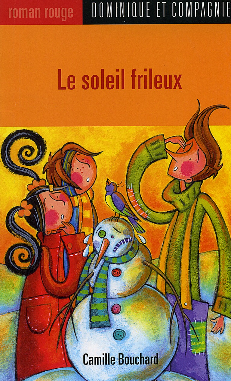 Le soleil frileux