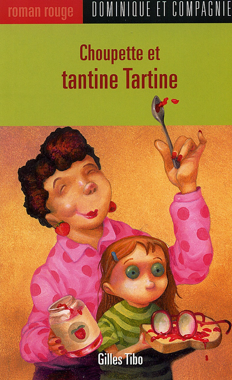 Choupette et tantine Tartine