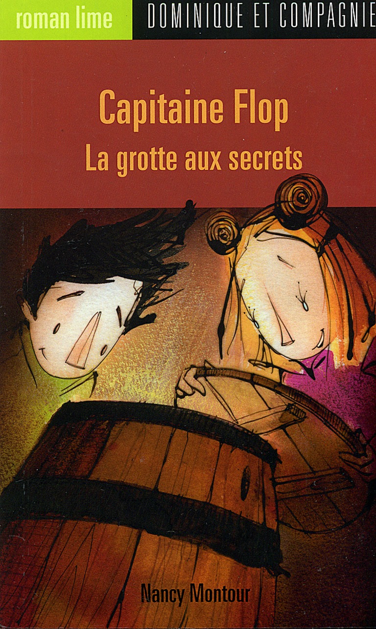 La grotte aux secrets