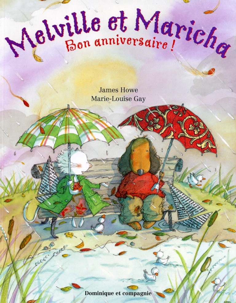 Bon anniversaire!