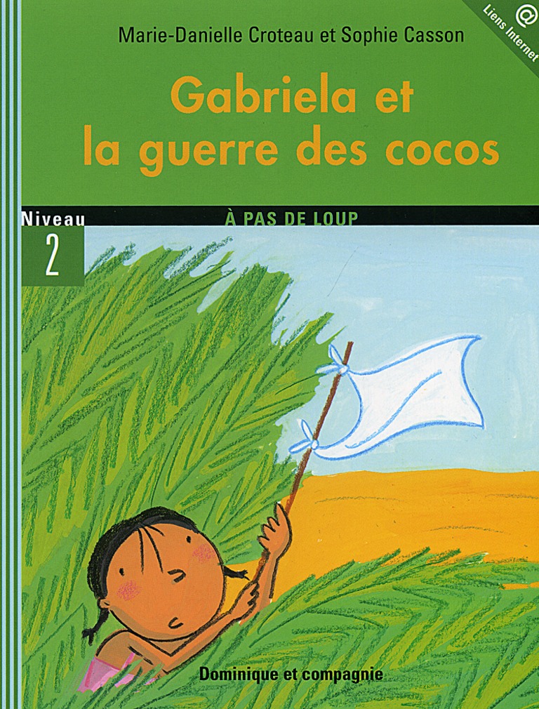 Gabriela et la guerre des cocos