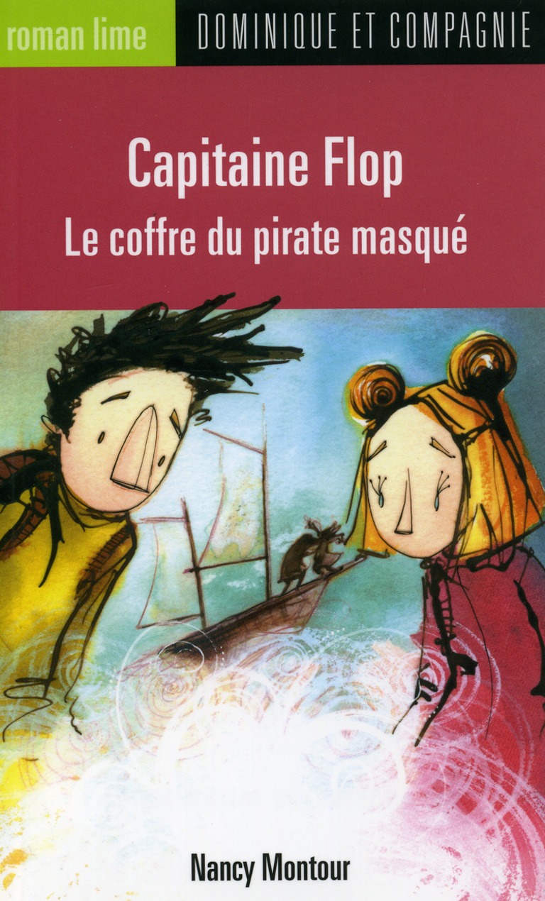 Le coffre du pirate masqué