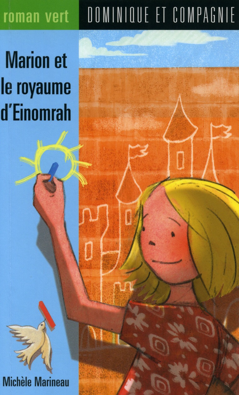 Marion et le royaume d’Einomrah