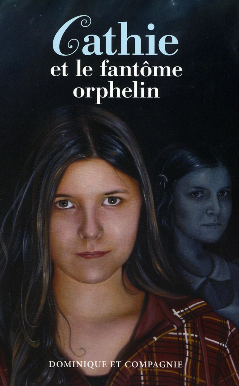 Cathie et le fantôme orphelin