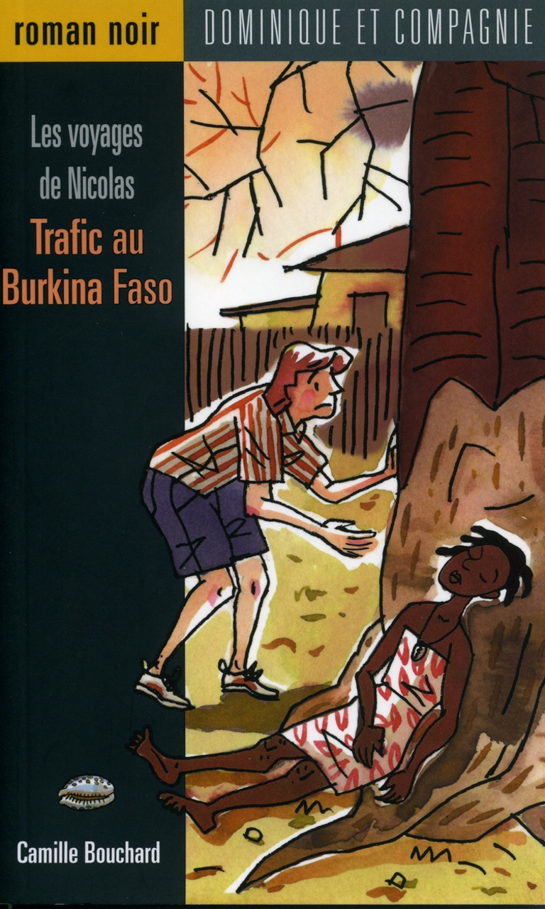 Trafic au Burkina Faso