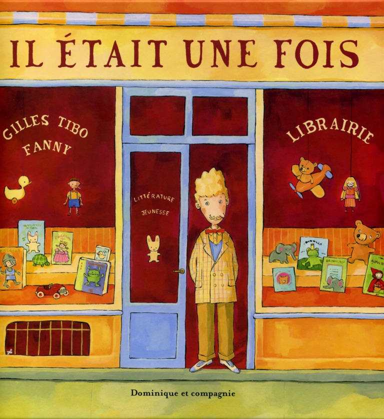 Il était une fois