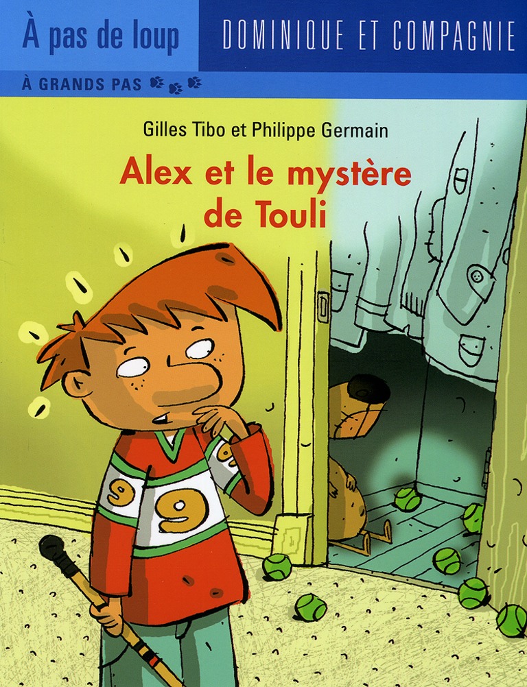 Alex et le mystère de Touli