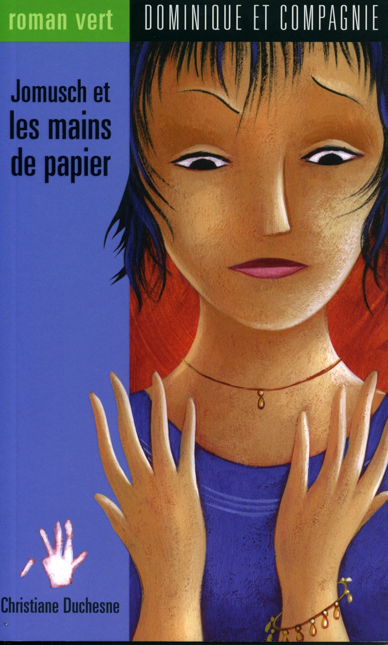 Jomusch et les mains de papier