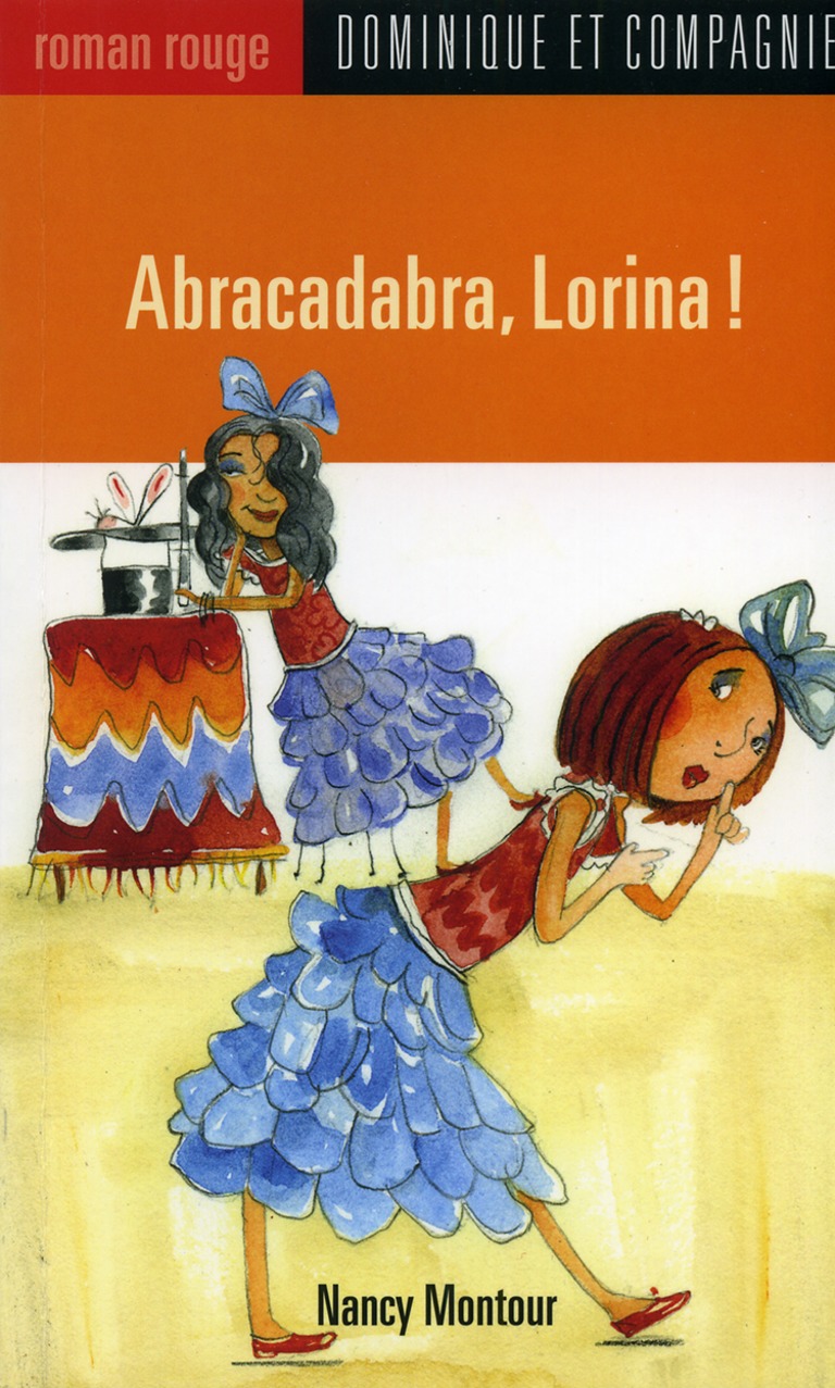 Abracadabra, Lorina!