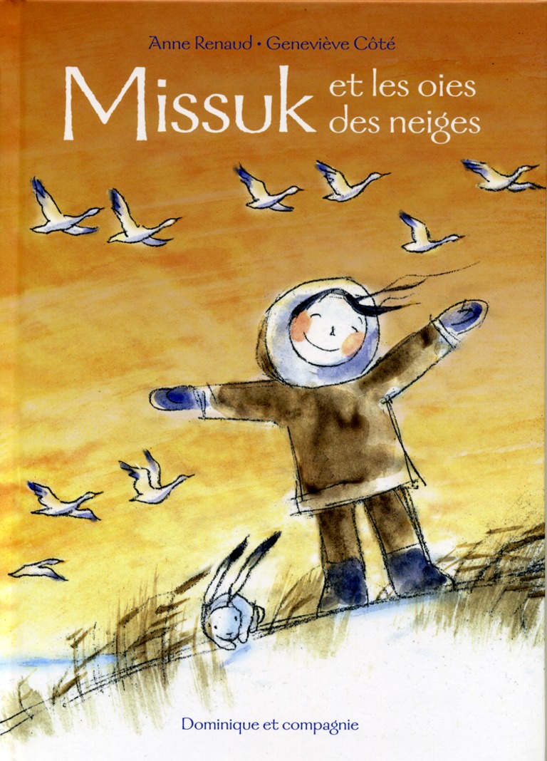 Missuk et les oies des neiges