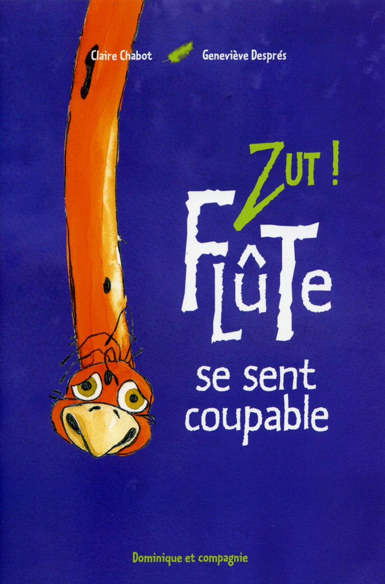 Zut! Flûte se sent coupable