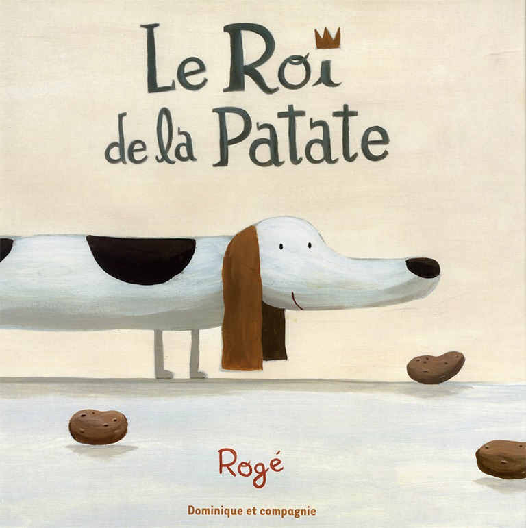 Le roi de la patate