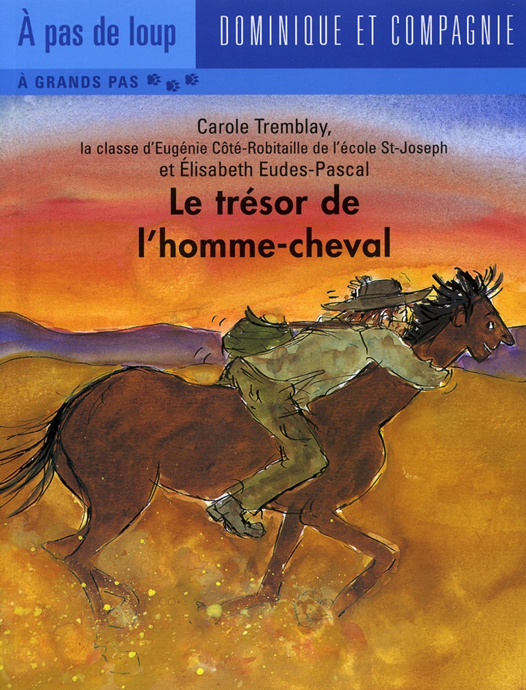 Le trésor de l’homme-cheval