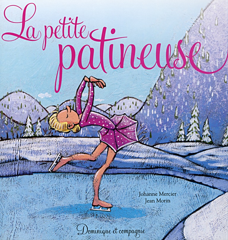 La petite patineuse