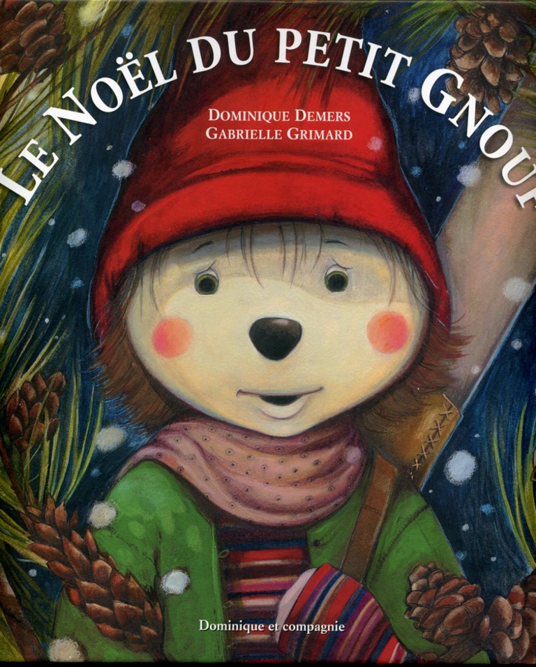 Le Noël du petit Gnouf