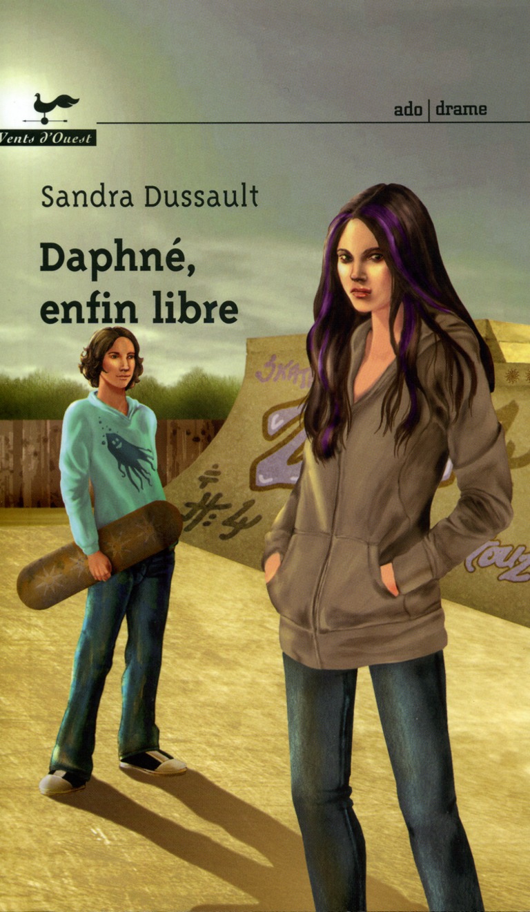 Daphné, enfin libre