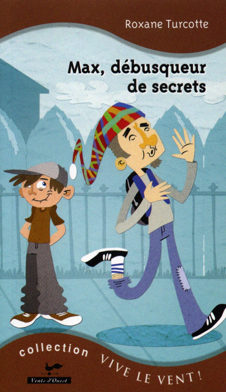 Max, débusqueur de secrets