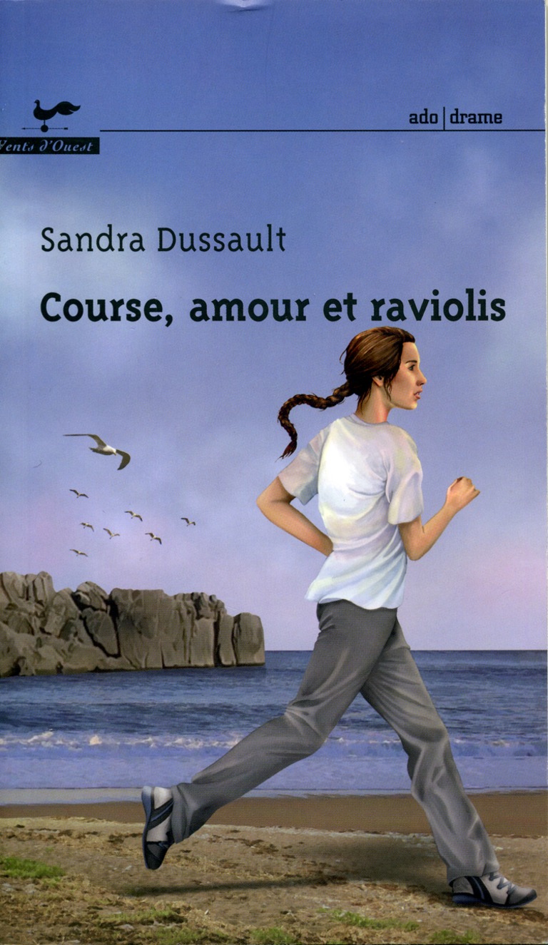 Course, amour et raviolis