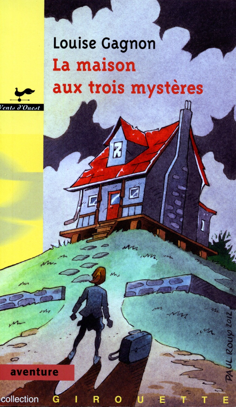 La maison aux trois mystères