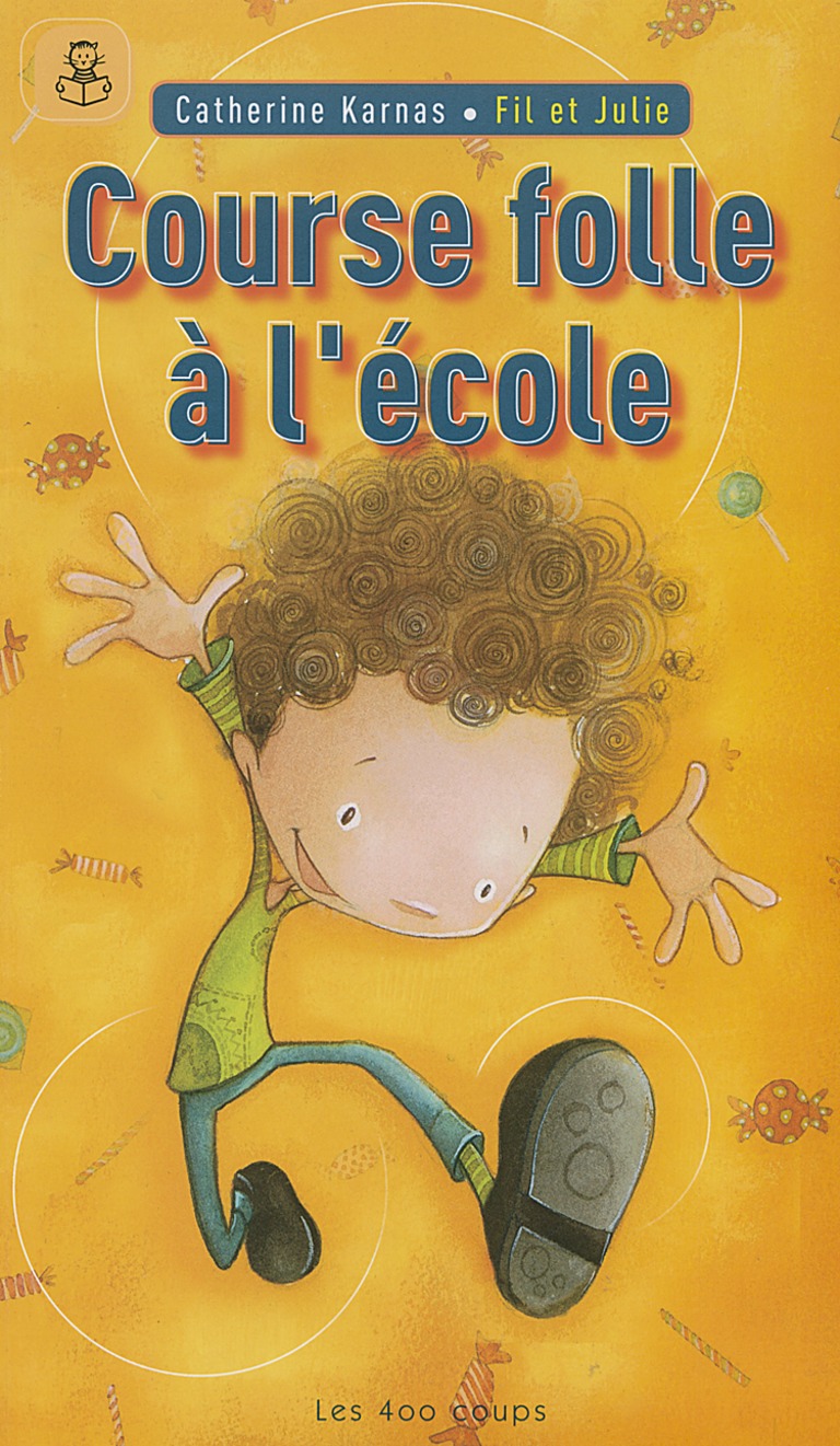 Course folle à l’école