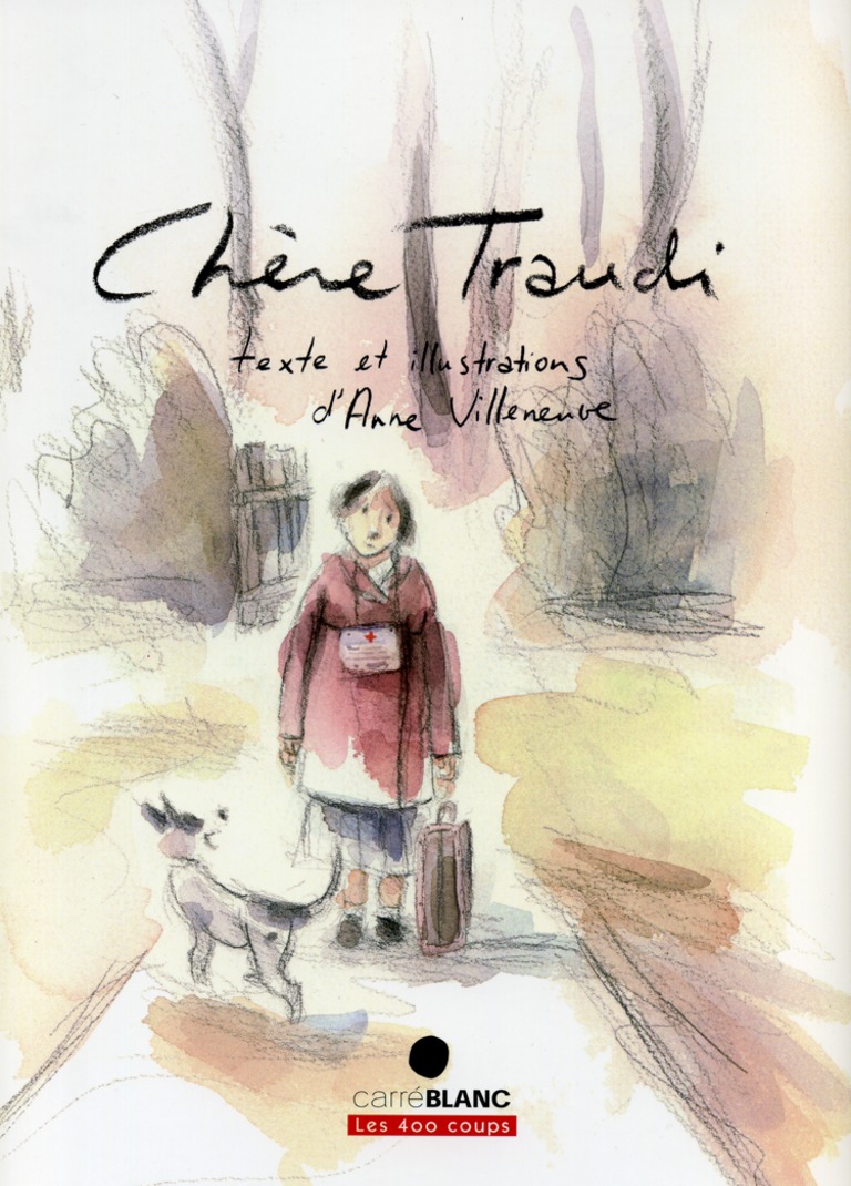 Chère Traudi