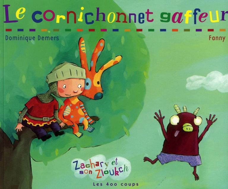 Le cornichonnet gaffeur