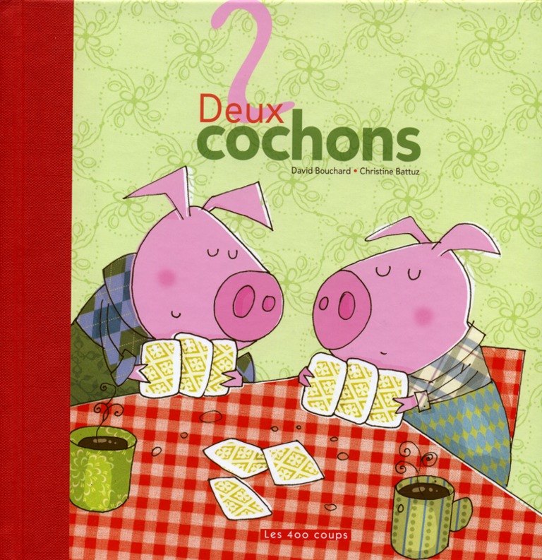 Deux cochons