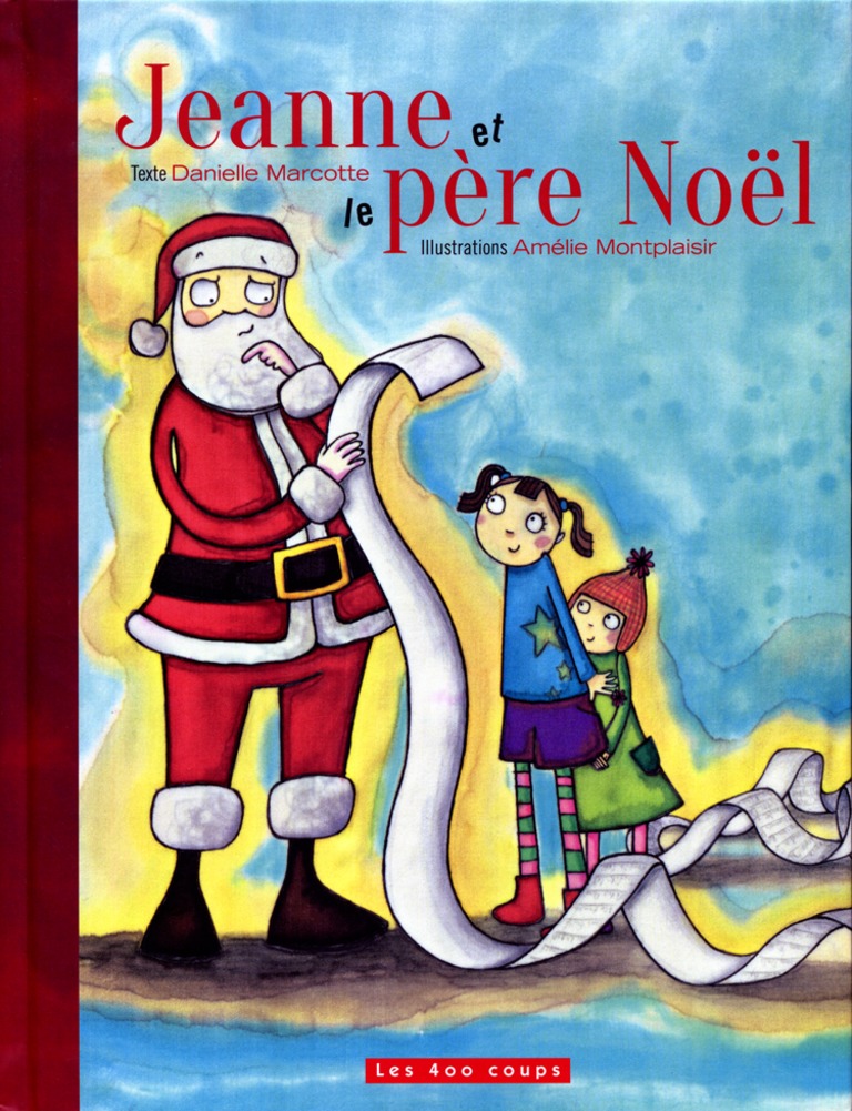 Jeanne et le père Noël