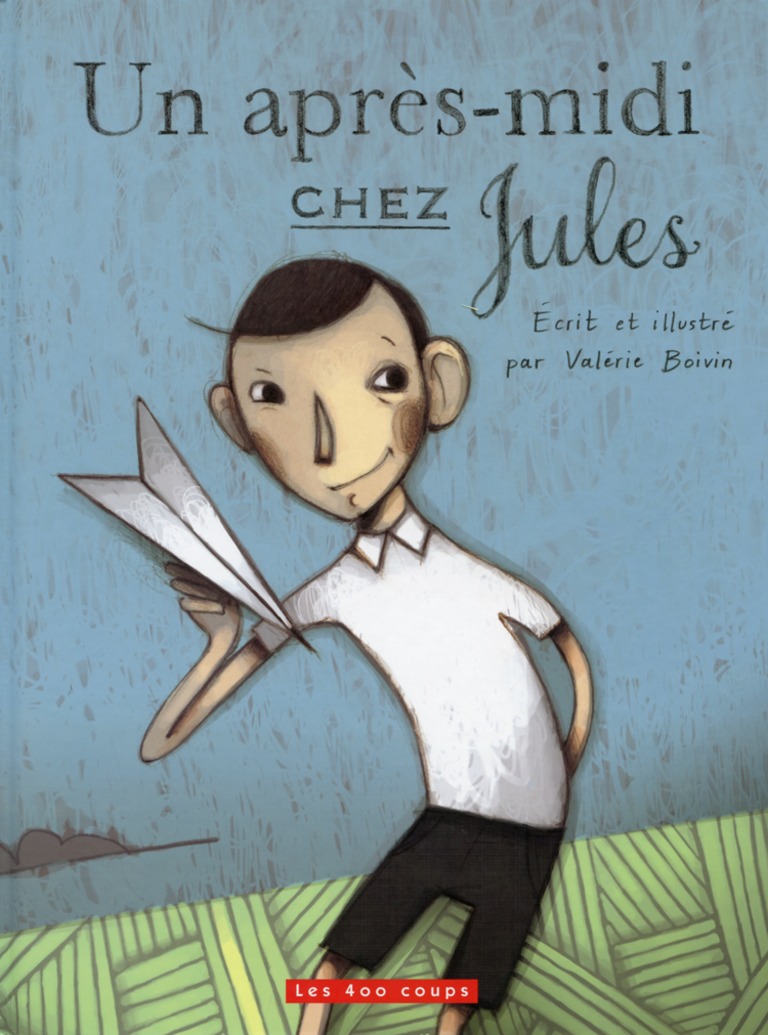 Un après-midi chez Jules