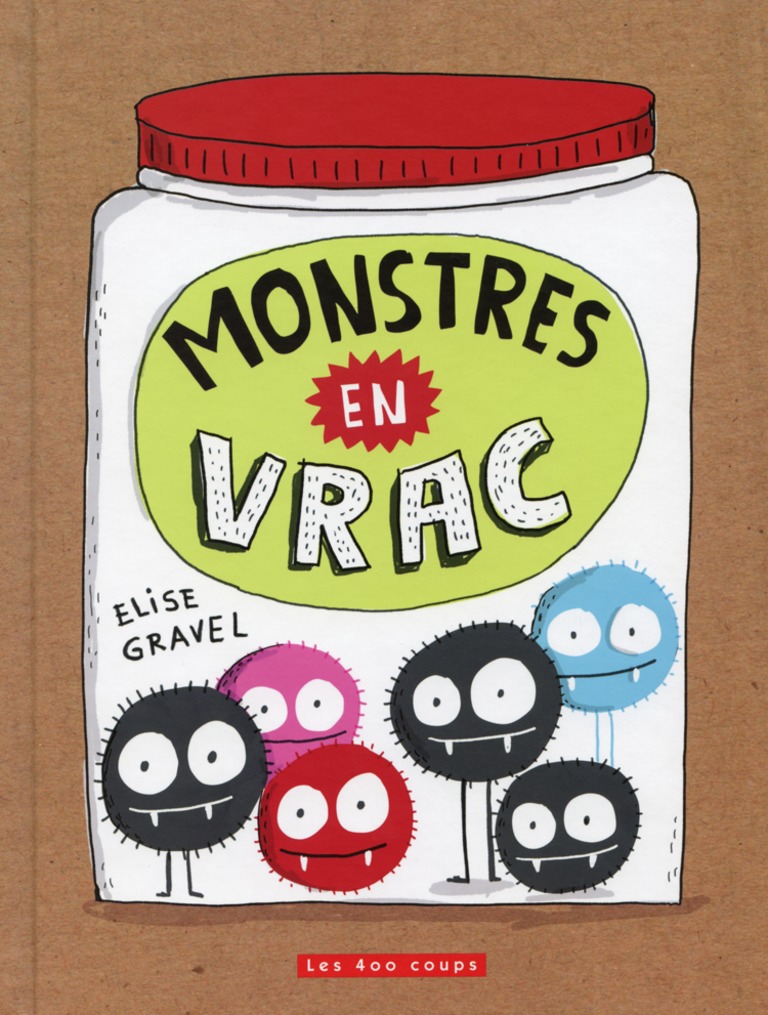 Monstres en vrac