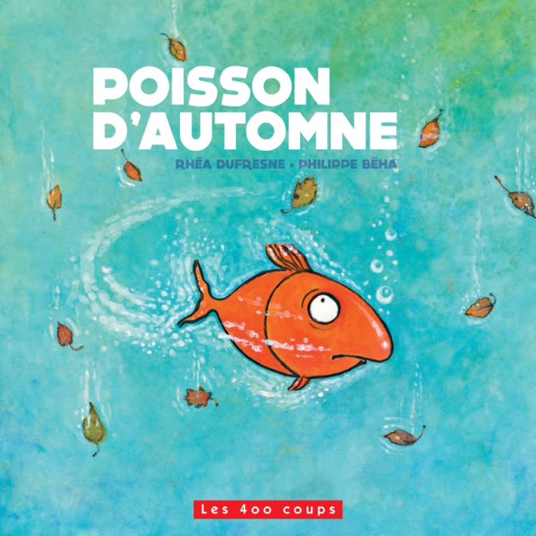 Poisson d’automne