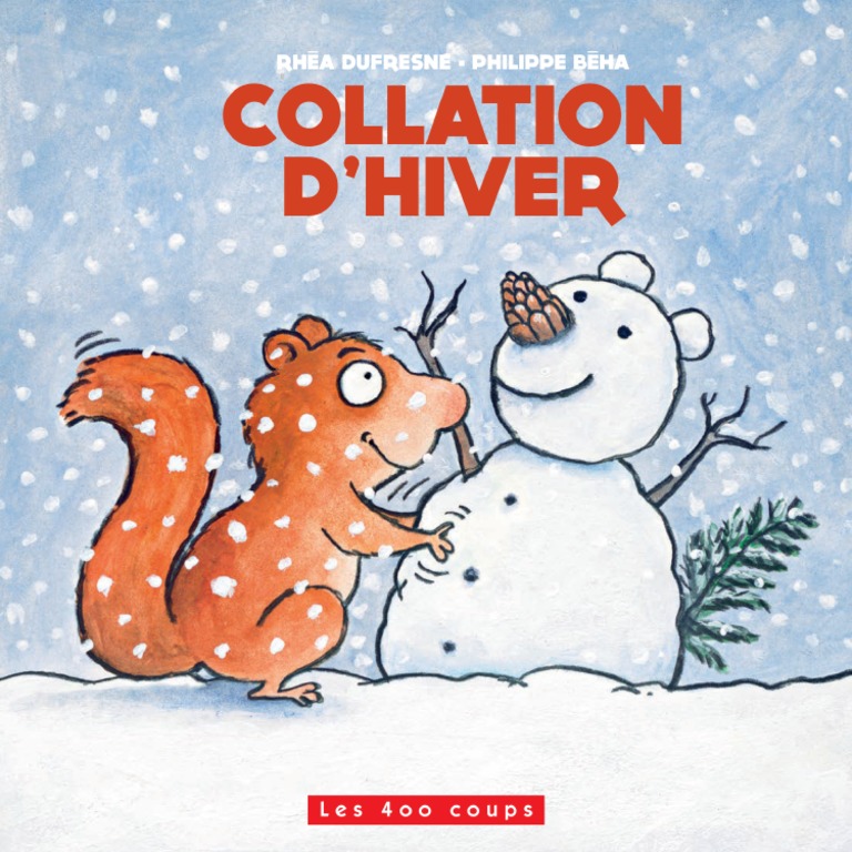 Collation d’hiver