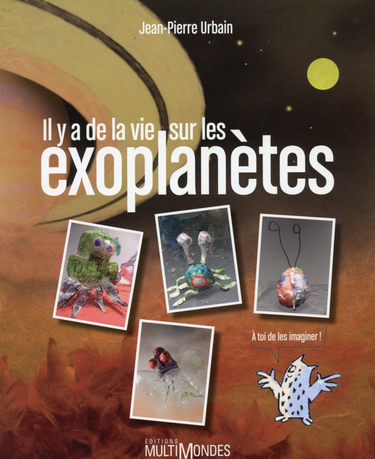 Il y a de la vie sur les exoplanètes